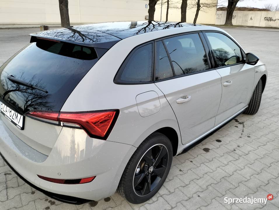 SCALA Monte Carlo 2023r nieuszkodzony