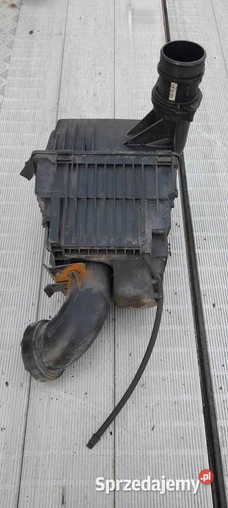 OBUDOWA FILTRA POWIETRZA PEUGEOT 307 20 HDI Silniki i osprzęt Świerklany