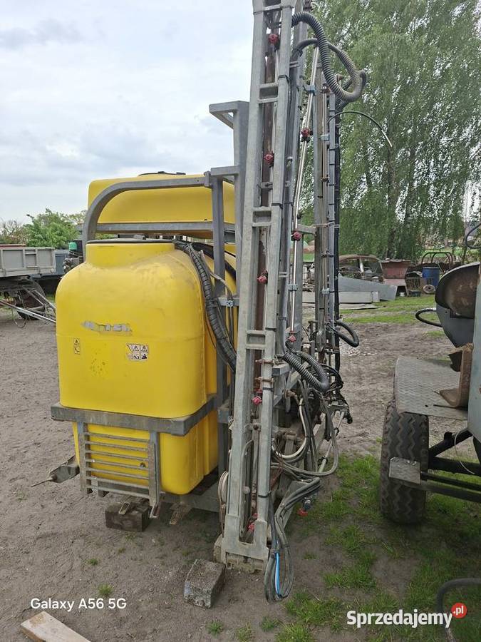 Opryskiwacz caffini 15 m Września sprzedam
