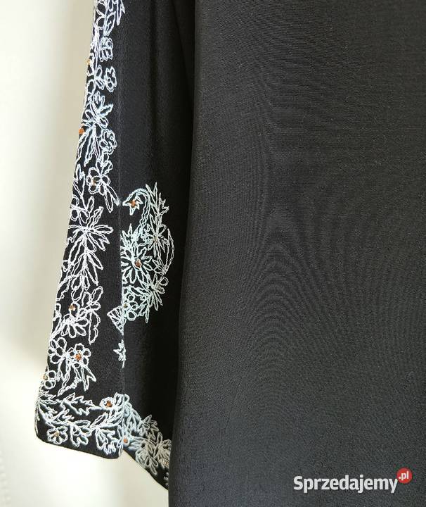 Nowa tunika indyjska S 36 M 38 boho bohemian Odzież damska Szczecin