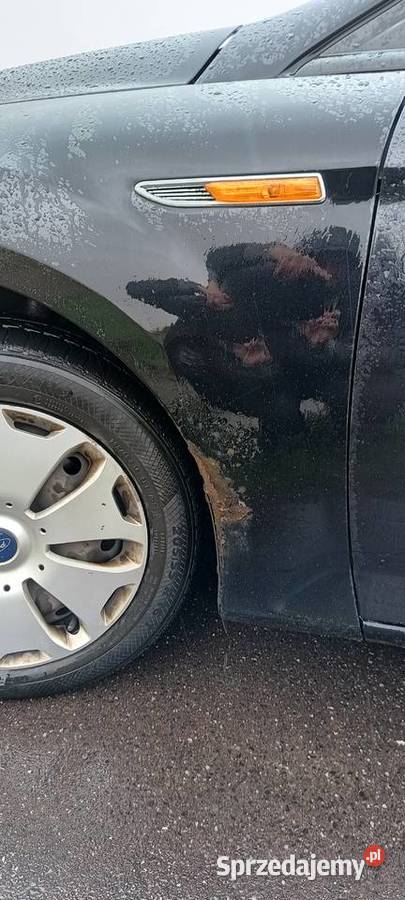 Ford Mondeo MK 4 diesel Chełmża