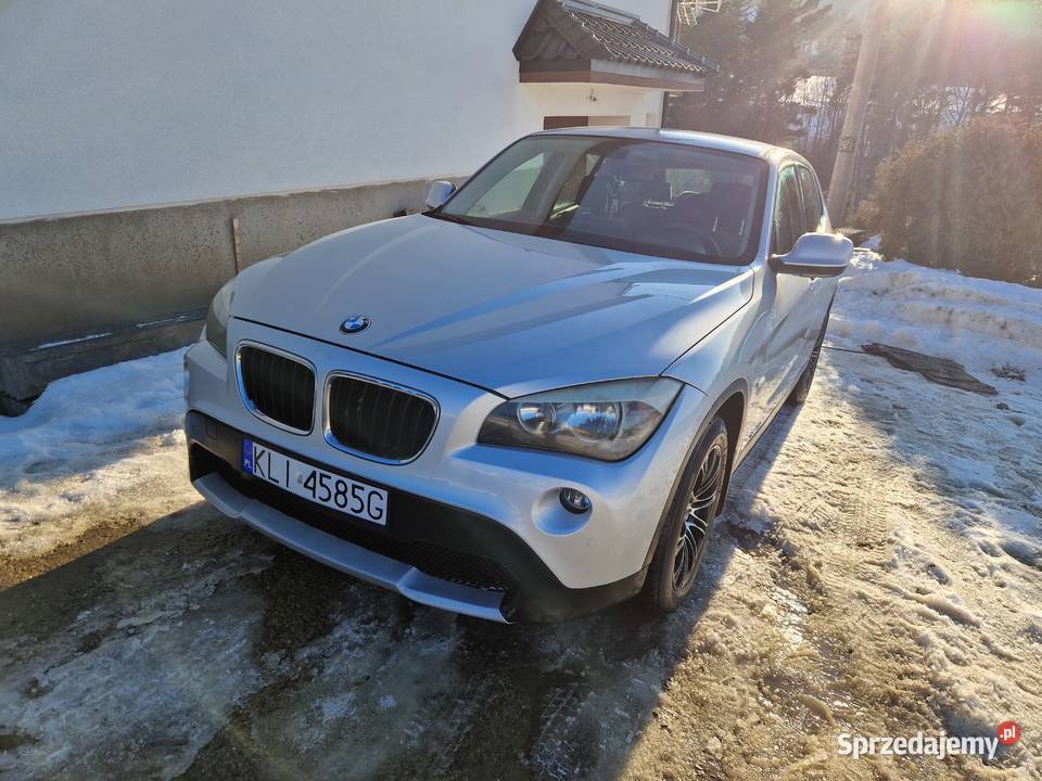 Bmw x1 e84 18xdrive Limanowa