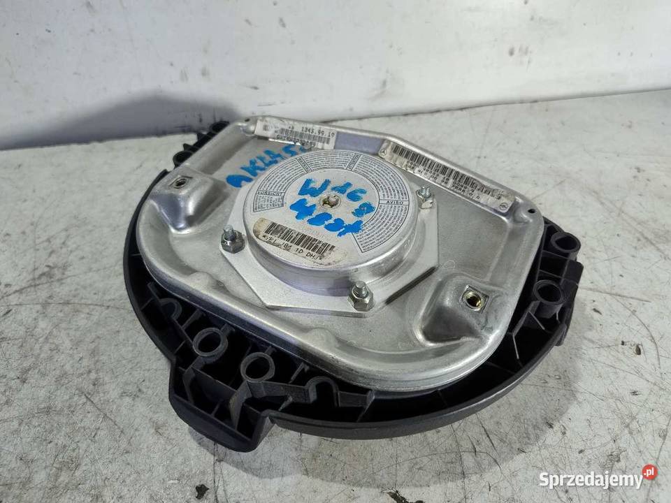 AIRBAG PODUSZKA POWIETRZNA KIEROWCY W168 osobowe