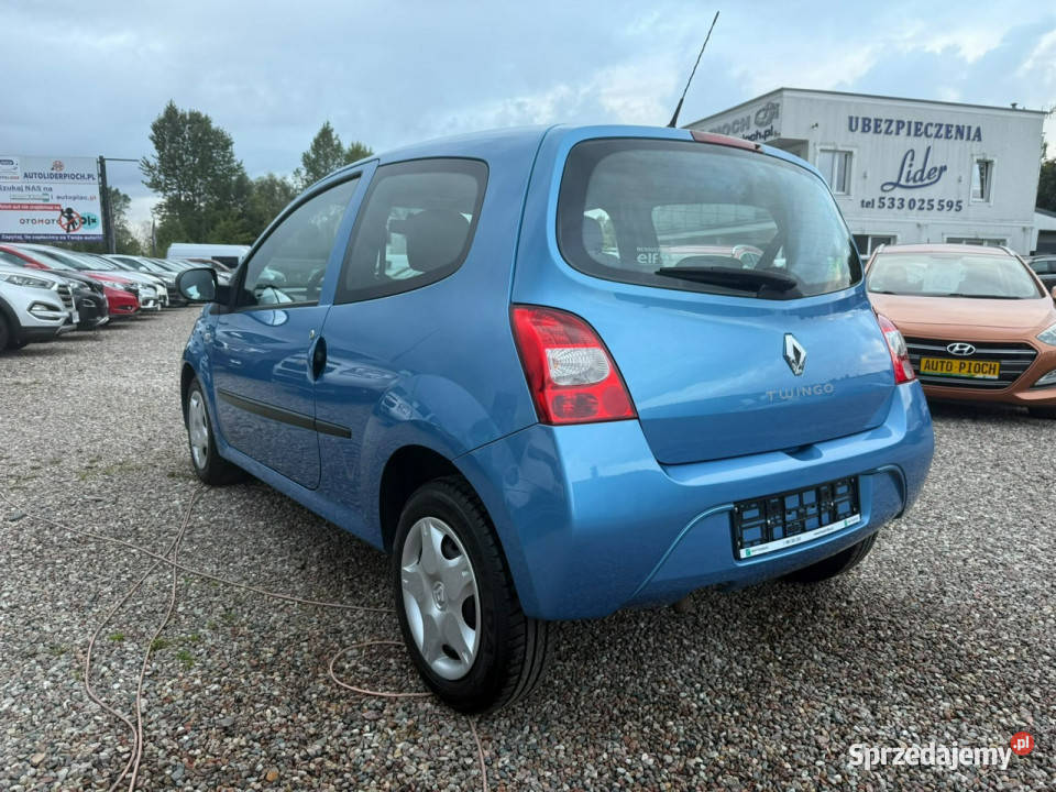 Renault Twingo II 20072014 Hatchback Twingo