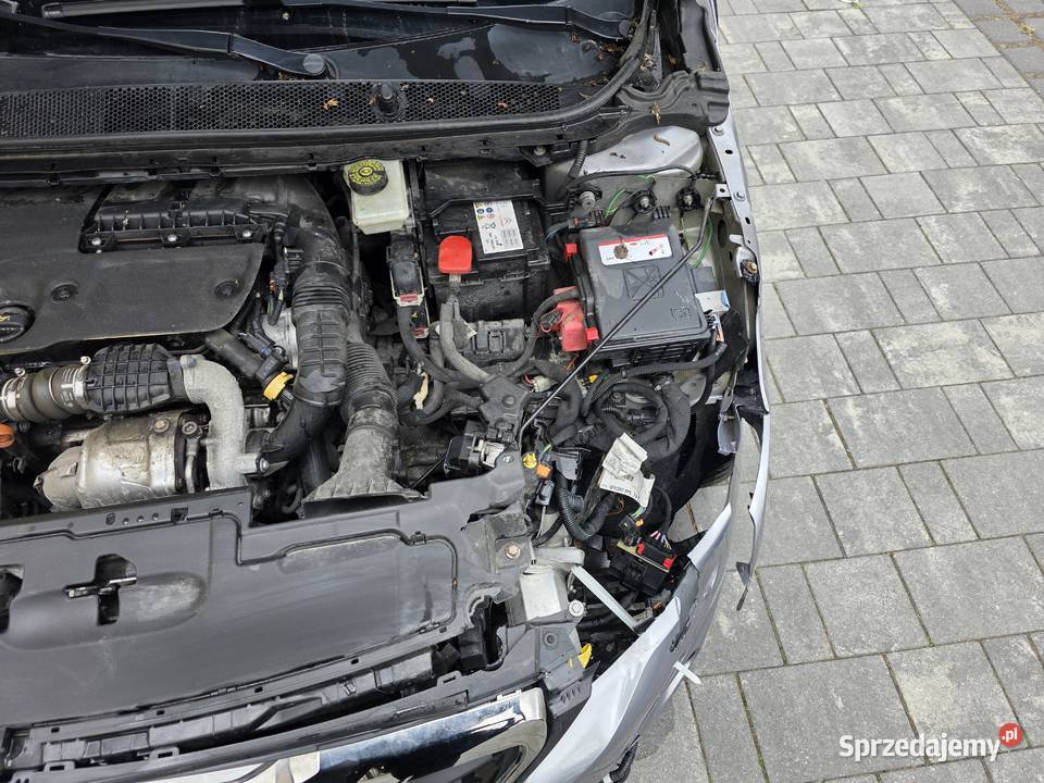 Peugeot 308 SW BlueHDi 120 Stop Start Style śląskie Zawiercie