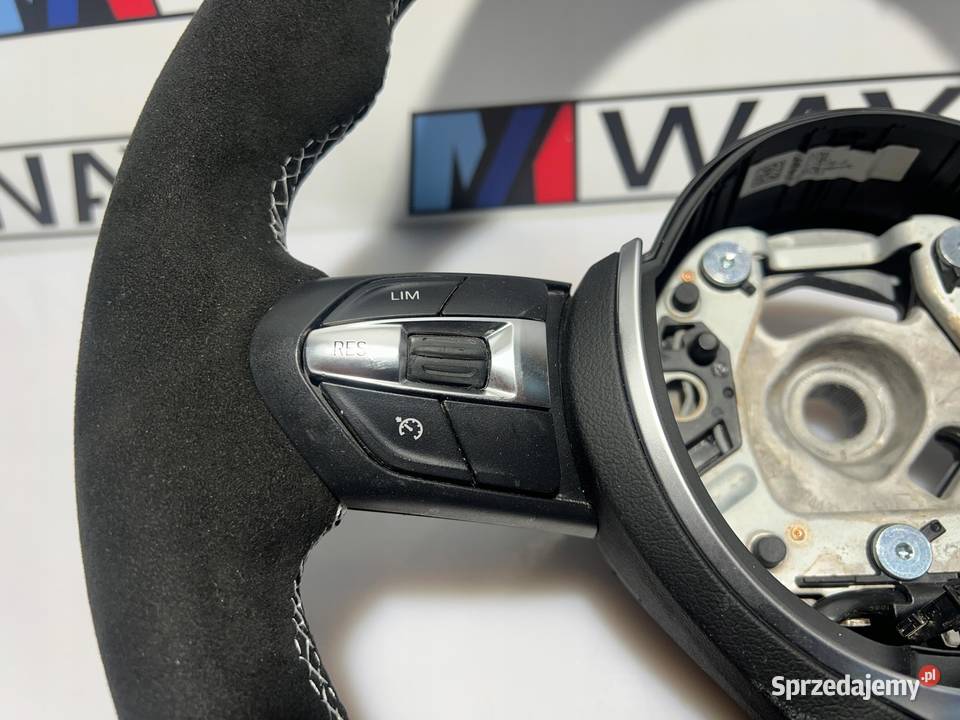 BMW F20 F30 F36 KIEROWNICA MPAKIET MPERFORMANCE