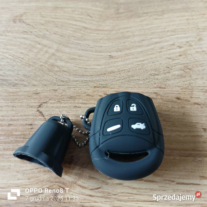 Saab Silikon osłona kluczyka stacyjki śląskie Mysłowice sprzedam