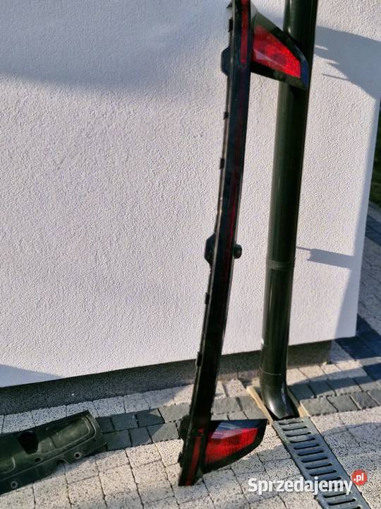 Zderzak hiundai tucson wersja USA Jarosław