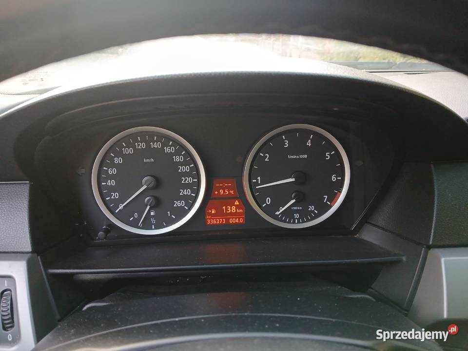 BMW E61525i Kraków