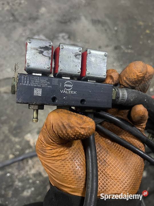 Instalacja stać 3006 Hecznarowice