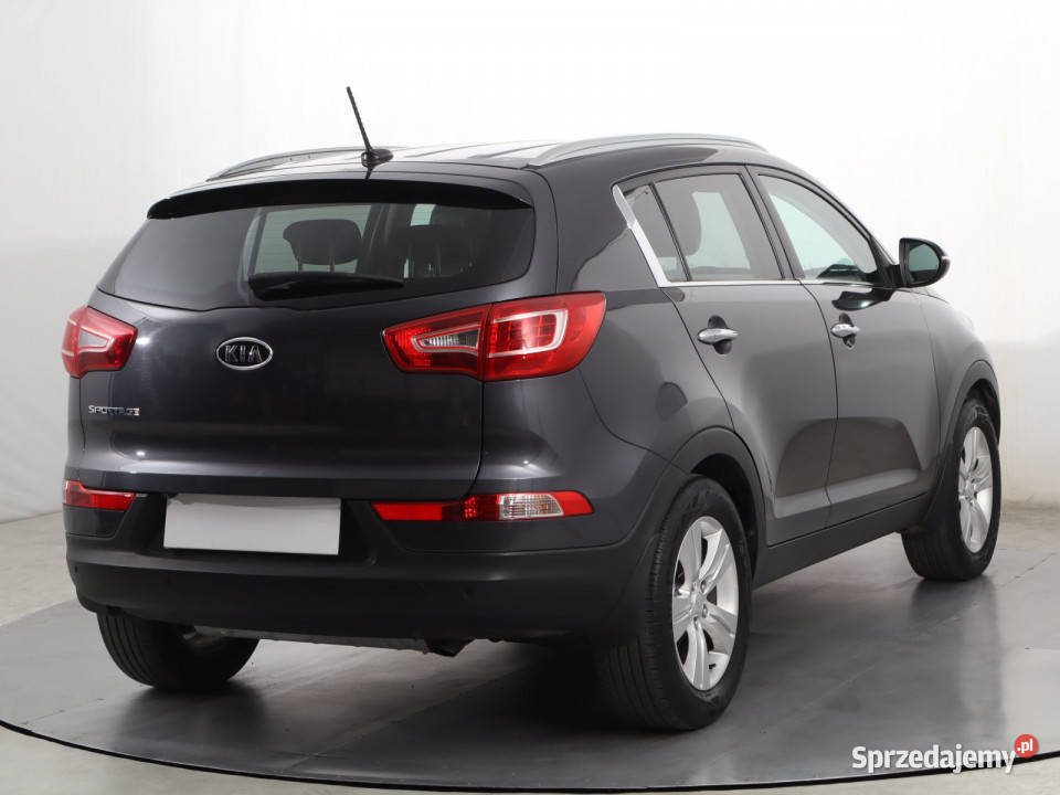 Kia Sportage 20 CVVT