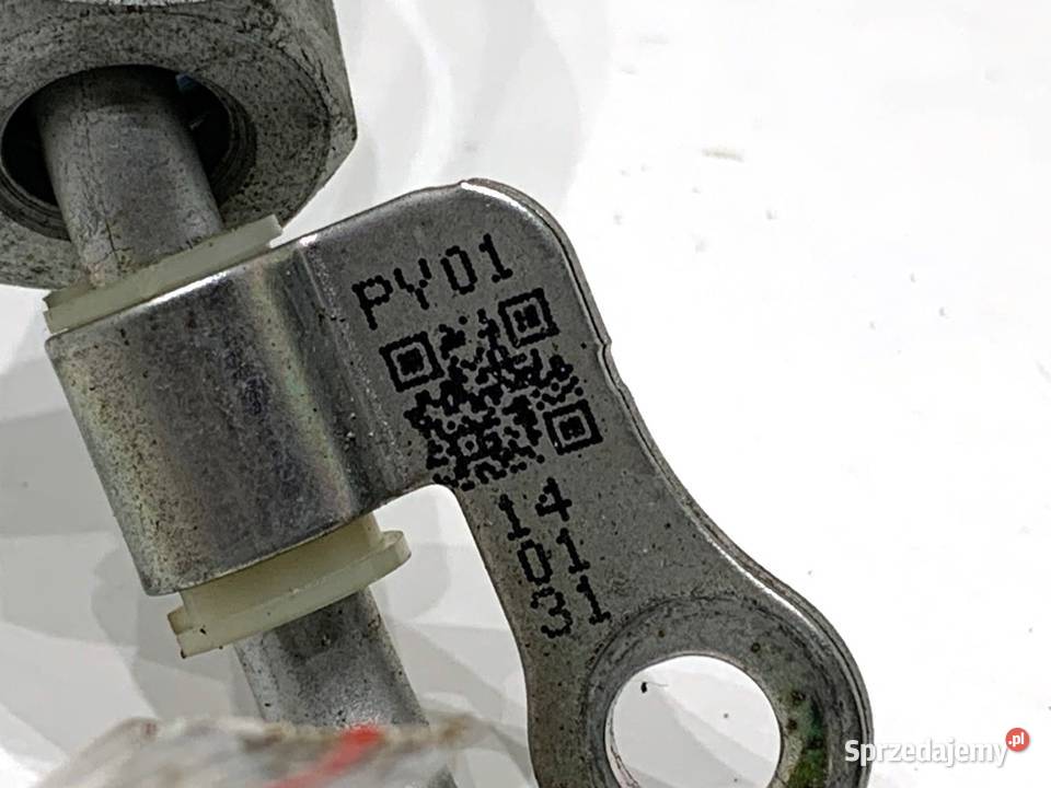 LISTWA WTRYSKOWA MAZDA 6 GJ PY0113150A 25 192 podkarpackie