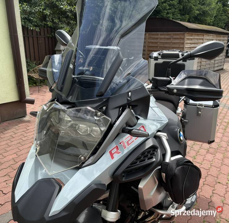 BMW GS 1250 ADV z 2023 roku Łuków