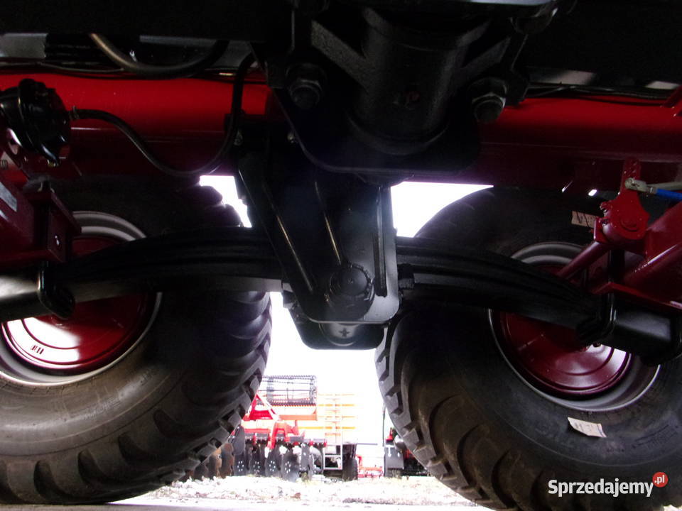 Przyczepa budowlana PRONAR T701HP skorupowa Opoczno