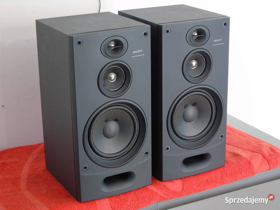 Kolumny Sony SSH2700 2 x 70 wat świetne stereo podkarpackie Jasło