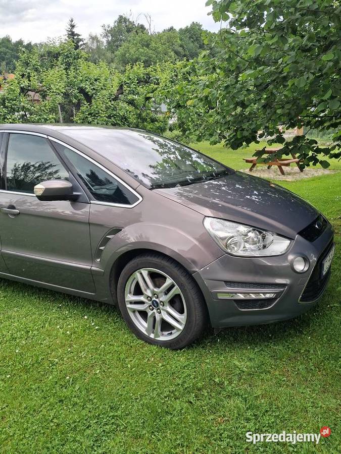 Ford S 2012 20 163 Leśna sprzedam