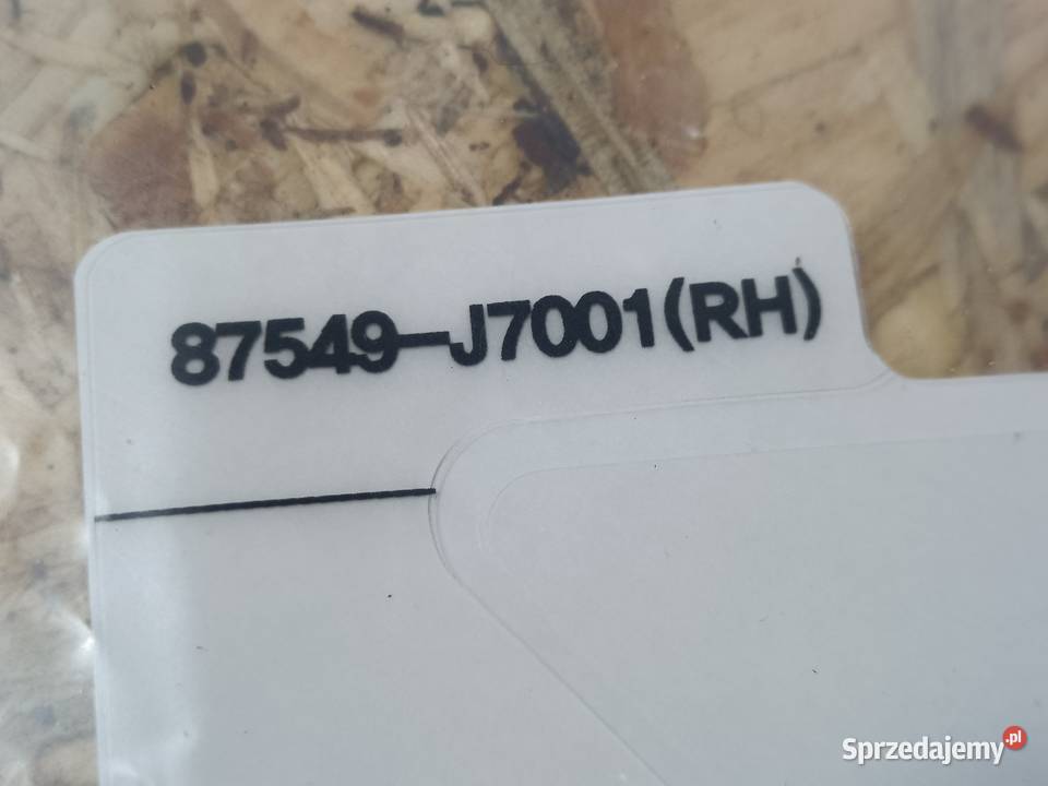 KIA CEED III 5D NAKLEJKA FOLIA OCHRONNA DRZWI Pleszew