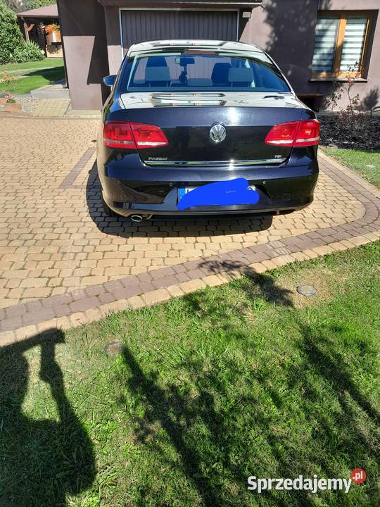Vw passat b7 salon polska Ciecierzyn