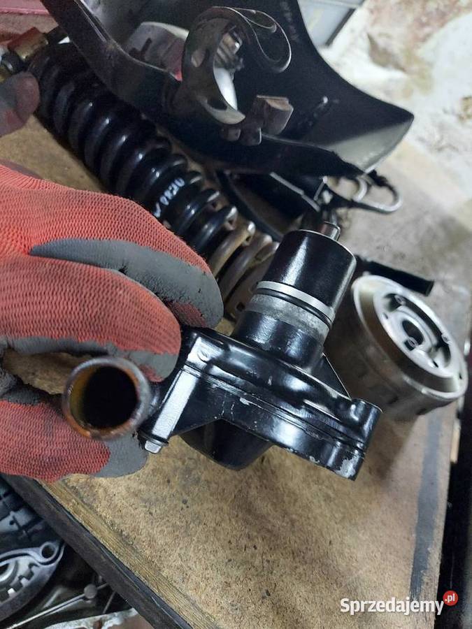 Honda VT 500 pompa wody wirnik obudowa pompy