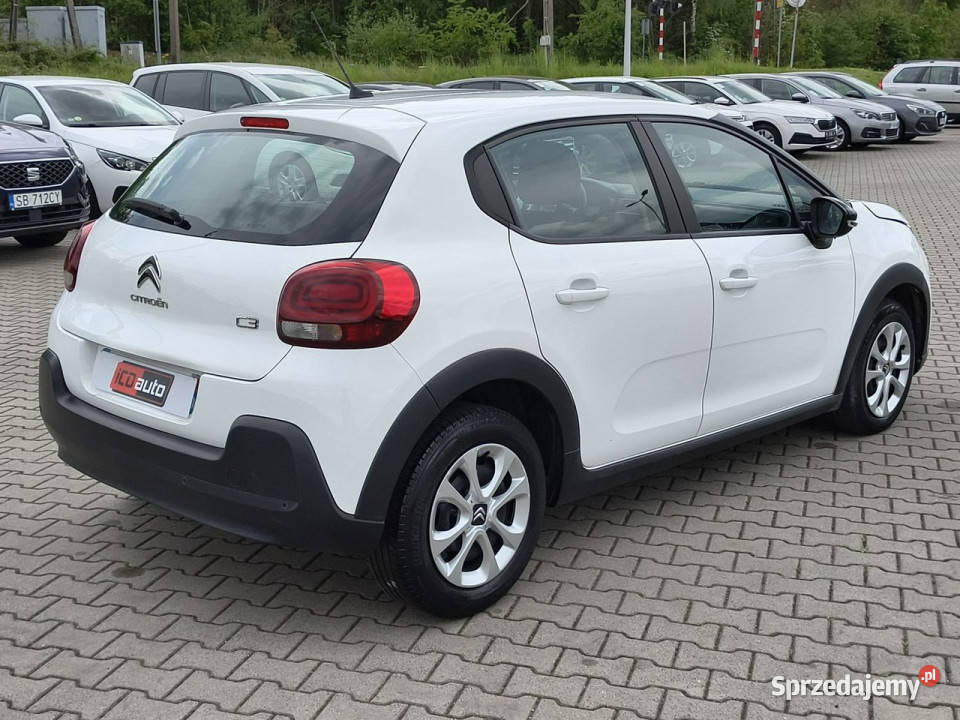 Citroen C3 15 bluehdi 102 euro6 tablet Kęty
