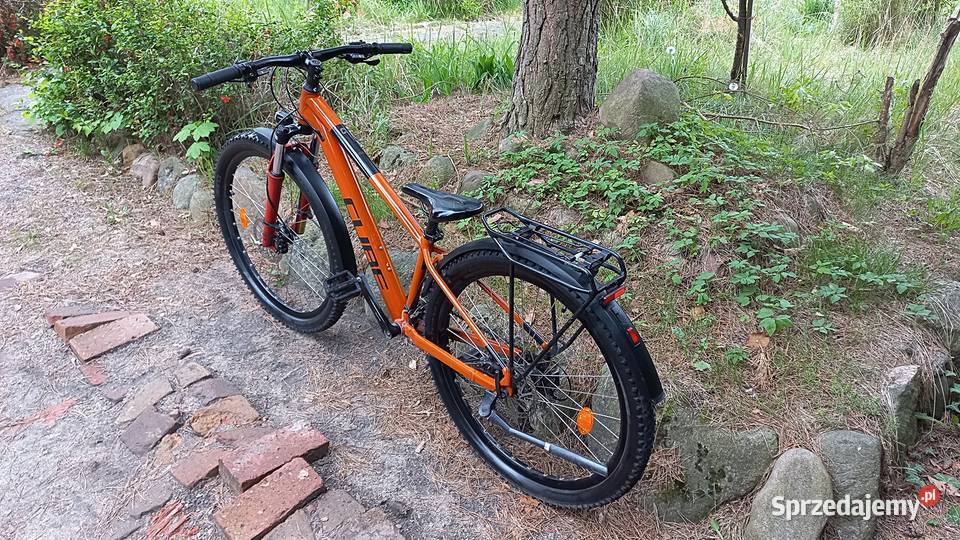 Alu Rower Górski Mtb Młodzieżowy Cube Aim CMPT