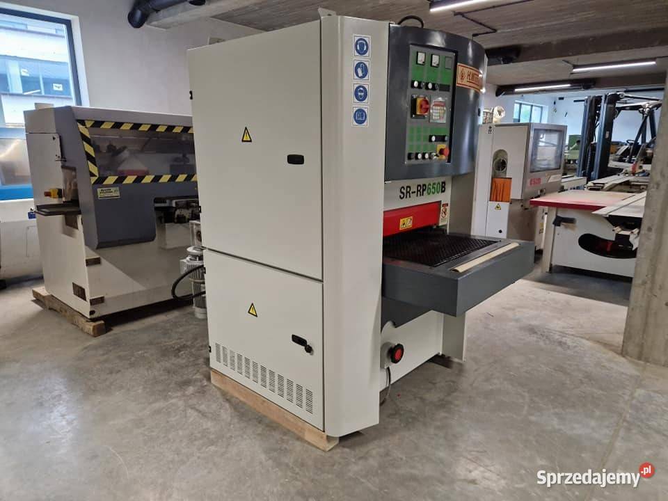 Szlifierka Szerokotasmowa Winter 650mm Biznes i Przemysł Kalwaria Zebrzydowska
