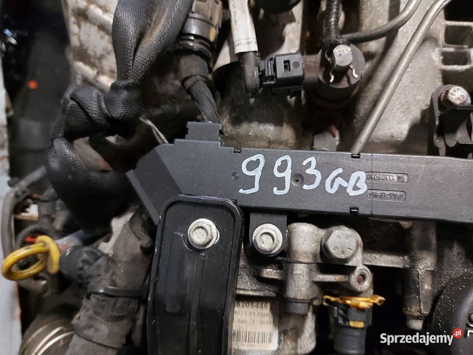 INSIGNIA ASTRA ZAFIRA 20 CDTI 110 A20DT 154 Silniki kompletne Kielce