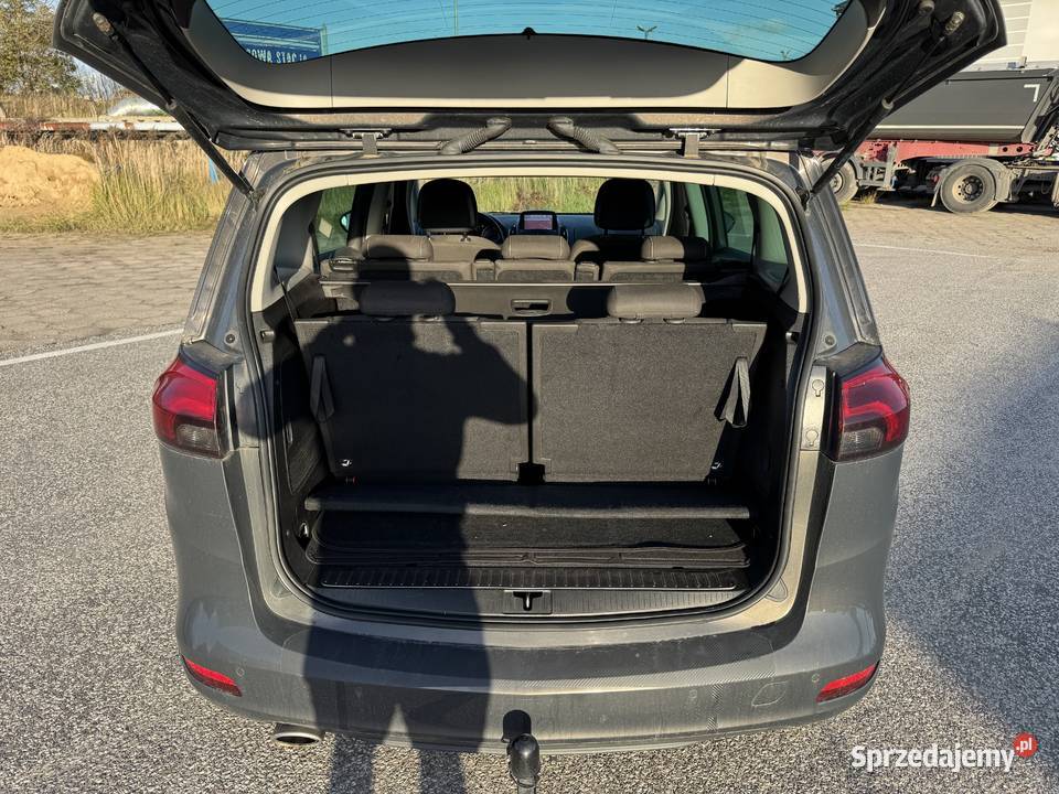 Opel Zafira 20 DIESEL Zarejestrowana Nawigacja Konin sprzedam