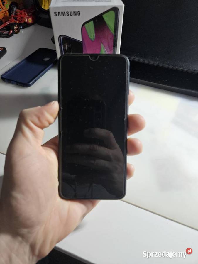 Samsung a40 mazowieckie
