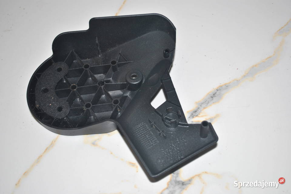 Osłona wewnętrzna fotela kierowcy BMW E65 E66 Poręba