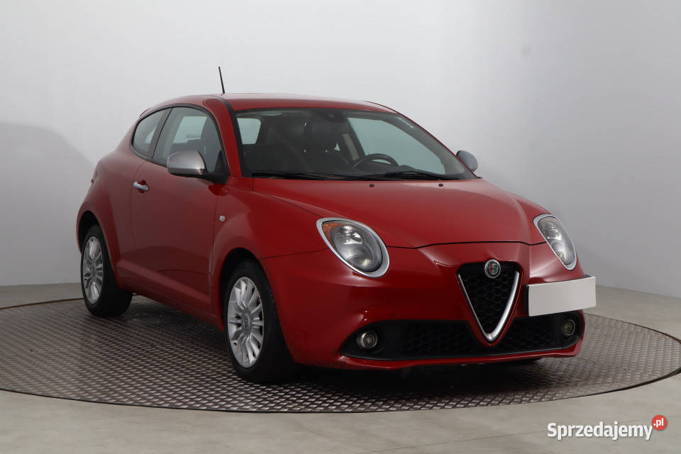 Alfa Romeo MiTo 0.9 TwinAir