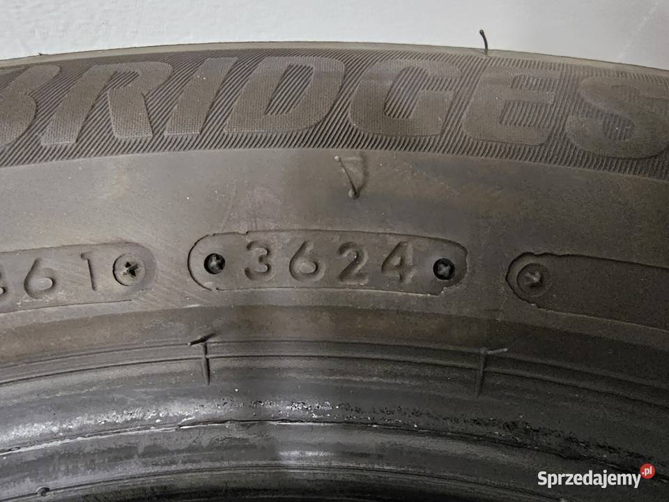 Opony Bridgestone Turanza 6 Enliten 2255518 śląskie Zabrze