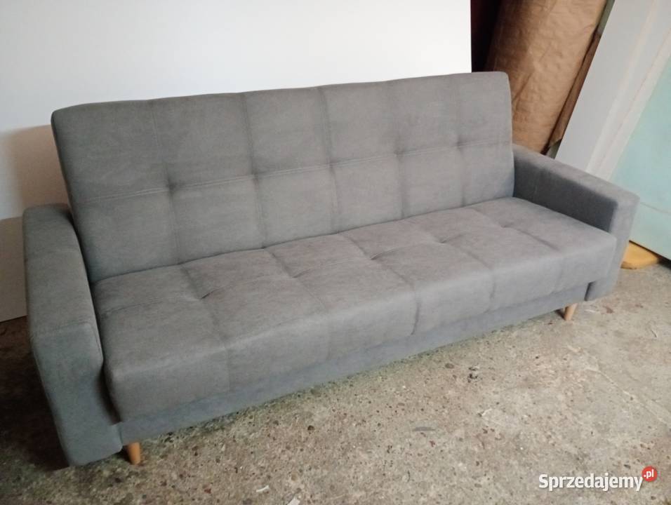 Kanapa do spania codziennego Wejherowo sprzedam
