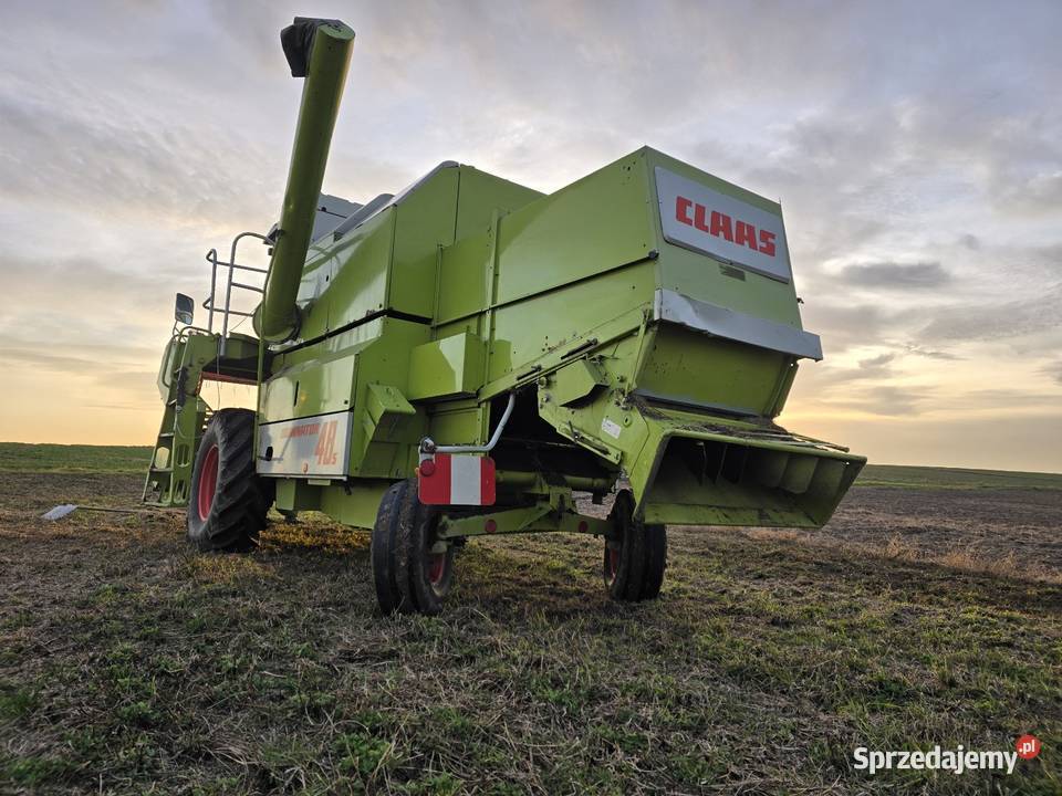 Claas Dominator 48 S stol do rzepaku Miechów sprzedam