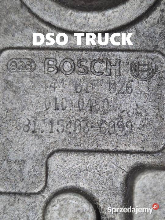81154036099 BOSCH 0444010026 Pompa Modul ADBLUE Zawichost