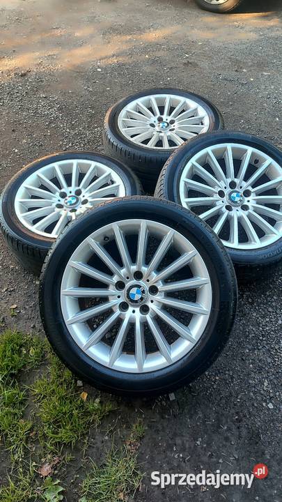 Alufelgi 18 5x120 Styling 237 BMW E46 E60 E61 Lubenia