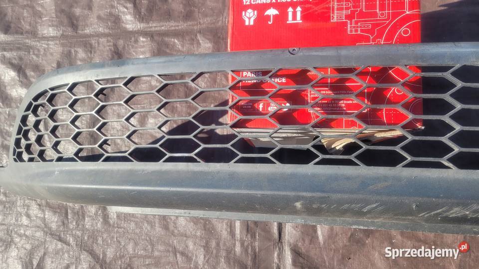 HONDA CIVIC VIII UFO SPOILER DOKŁADKA ZDERZAKA Ruda Śląska