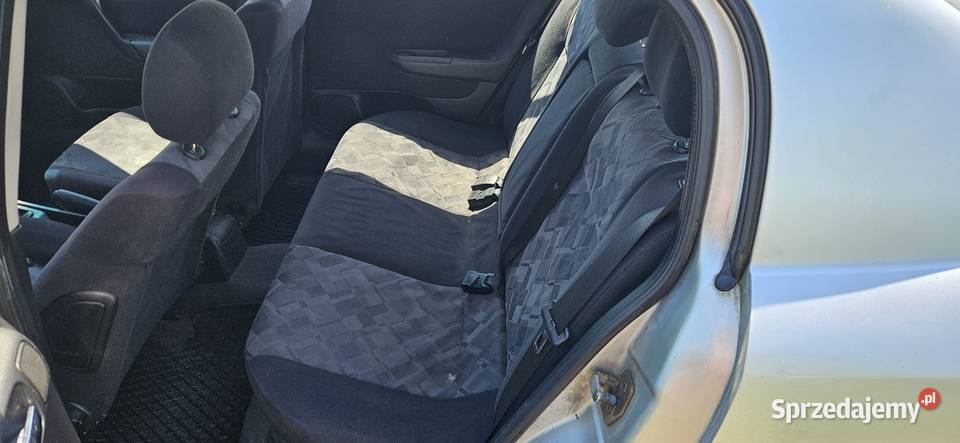 Opel Astra G 14 Lpg Nowy przegląd Częstochowa