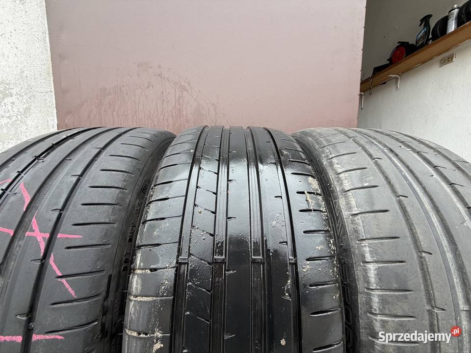 Opony letnie dunlop sportmaxx rt2 Miechów