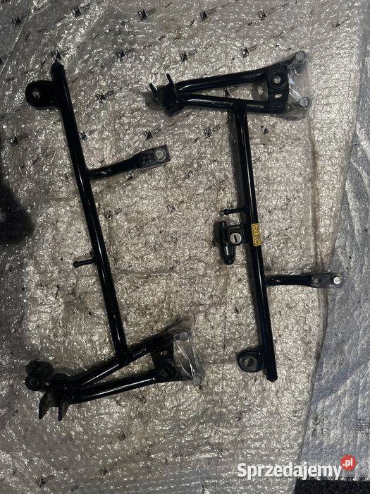 Honda CBR 600F PC23 Sety Mocowania Zamek Uchwyty wielkopolskie Poznań sprzedam