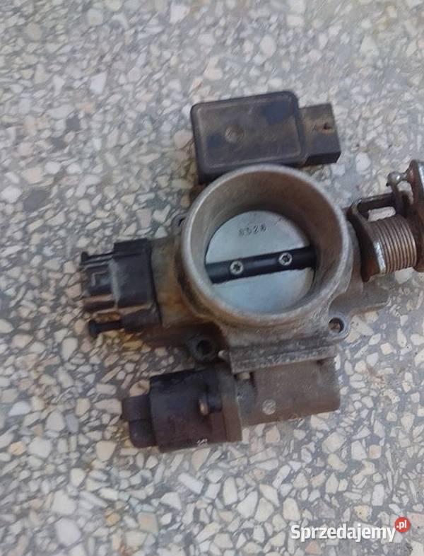 Przepustnica kompletna Jeep Cherokee XJ 25 Lublin sprzedam