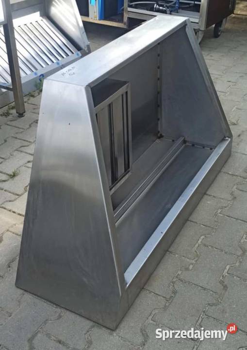 Okap Gastro 11586x6440 S 1179 O Ostrów Wielkopolski