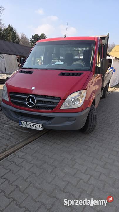 Mercedes Sprinter 363100km Mercedes-Benz Krzeszowice