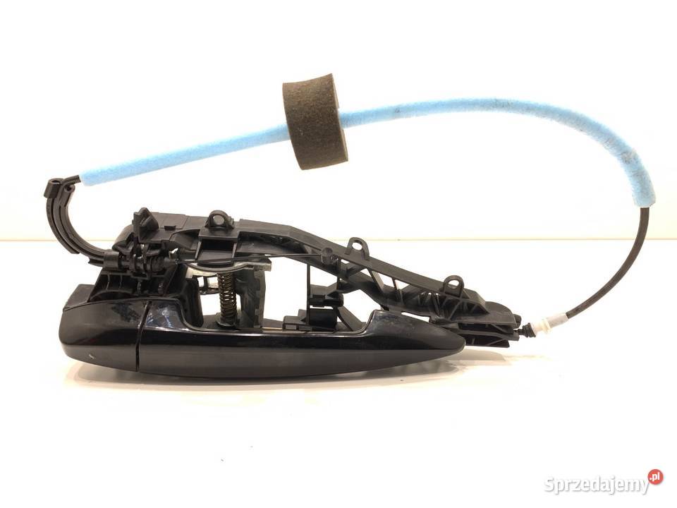 KLAMKA ZEWNĘTRZNA LEWY TYŁ BMW F39 Crossover