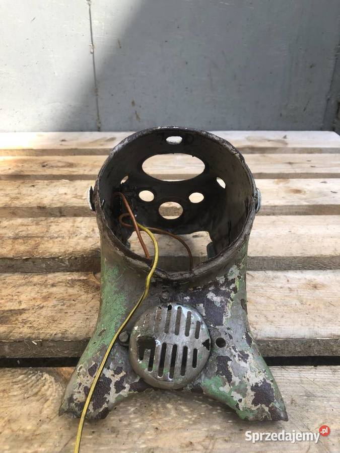 LAMPA PRZÓD PRZEDNIA ROMET KOMAR SZTYWNIAK 2320 Kraków