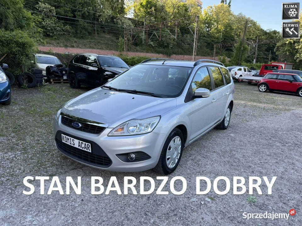Ford Focus Motoryzacja zachodniopomorskie Szczecin