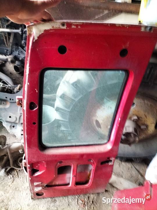 CITROEN C15 DRZWI TYŁ PRAWE LEWE SZYBA TYŁ TYLNA osobowe