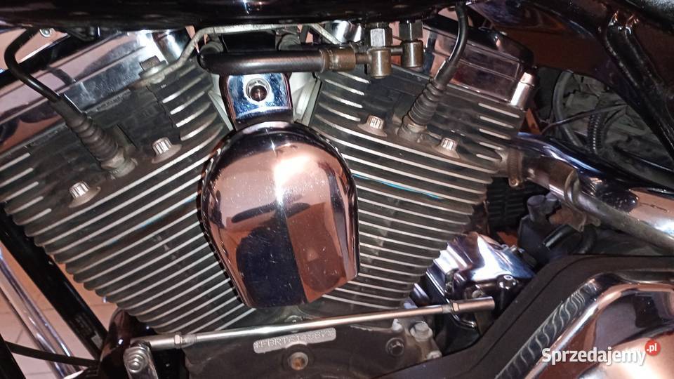 Harley Davidson Road King EVO Harley-Davidson Jaszczew