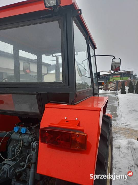 Ursus C360 produkcji 1982