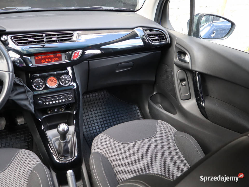 Citroen C3 12 PureTech Katowice sprzedam